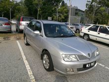 2004 Proton Waja 1.6 Premium Sedan