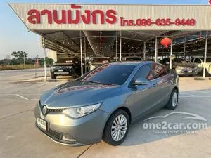 2016 MG MG5 1.5 Turbo X Sunroof Sedan