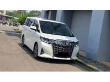 2022 Toyota Alphard 2.5 G MPV TSS Pilot Seat AT 2022 2023 [ GARANSI 5TH ]