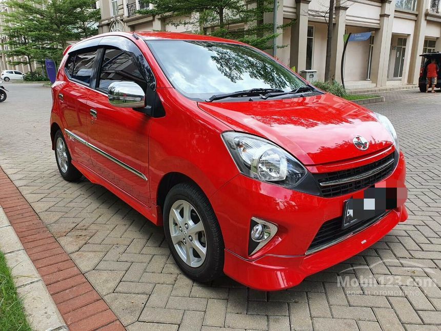 Agya TRD Sportivo Venturer Lucu: Si Mungil yang Menggemaskan dan Berani