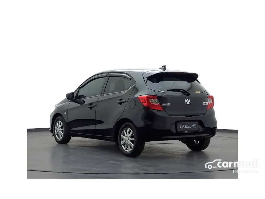 2021 Honda Brio Satya E Hatchback