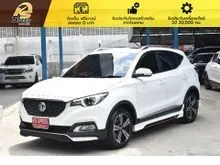 2019 MG ZS 1.5 (ปี 17-25) X SUV