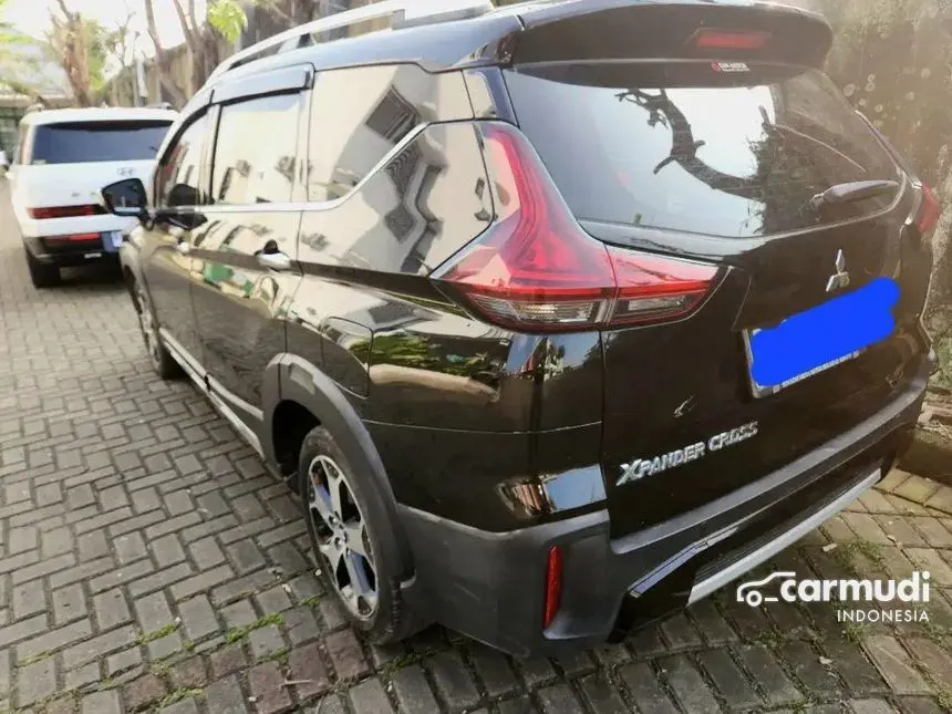 2022 Mitsubishi Xpander Cross MPV