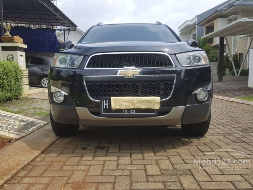 Tis chevrolet captiva c140