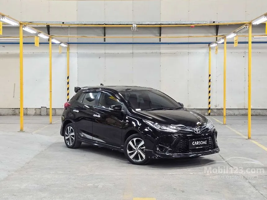 2021 Toyota Yaris GR Sport 3 AB Hatchback