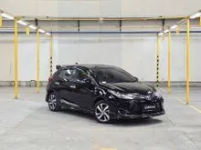 2021 Toyota Yaris 1.5 GR Sport 3 AB Hatchback / READY STOCK DP 25JTA AJA, ANGSURAN RINGAN, BERGARANSI CARSOME 1THN, GARANSI UANG KEMBALI 100 PERSEN