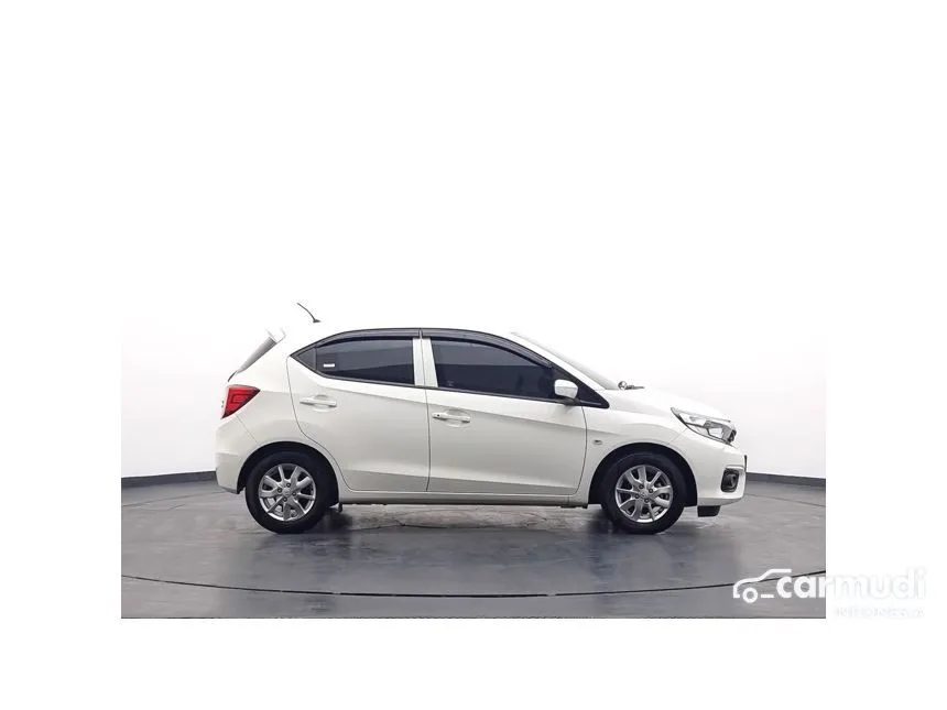 2021 Honda Brio Satya E Hatchback