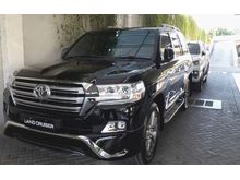 2018 Toyota Land Cruiser VXR baru Rp770jtan untuk kredit dan Cash Rp 2,495M ATPM TOYOTA