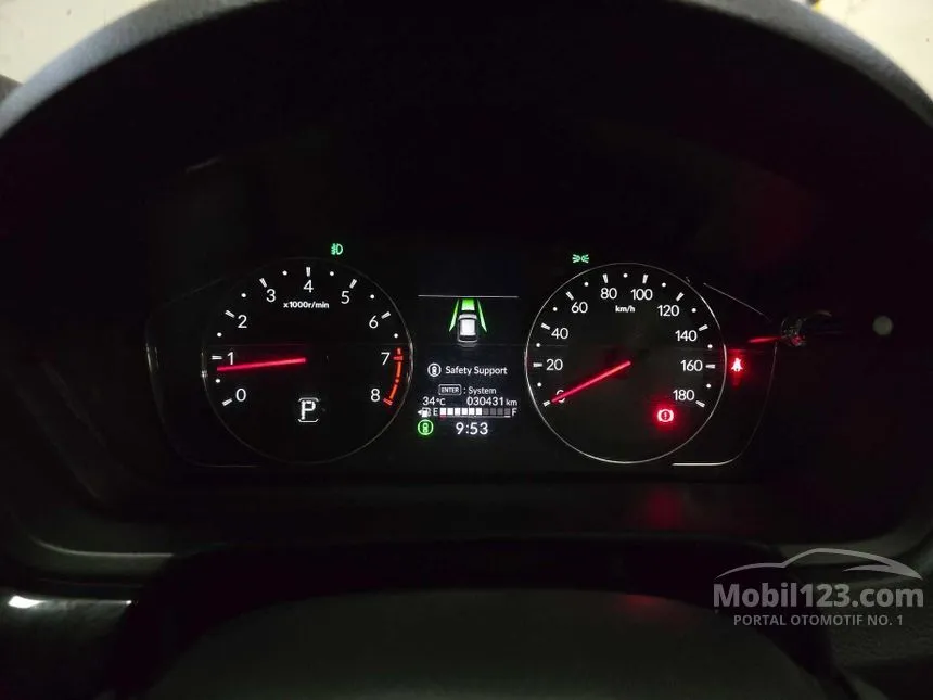 2023 Honda WR-V RS SUV
