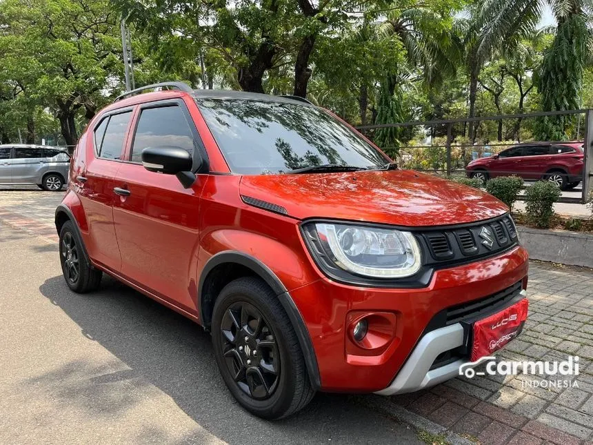 2020 Suzuki Ignis GX Hatchback