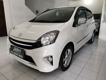 Good Condition 2016 Toyota Agya 1.0 G Hatchback
