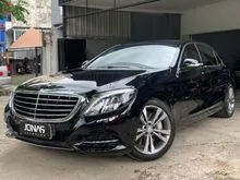 2014 Mercedes-Benz S400 L 3.0 Exclusive Sedan Istimewa Low Km