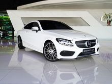 2017 Mercedes-Benz C250 2.0 W206 (ปี 14-19) AMG Dynamic Coupe AT
