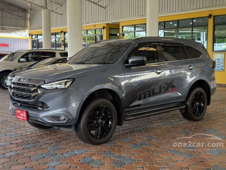 2023 Isuzu MU-X Phantom Collection Ultimate SUV