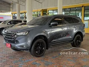 2023 Isuzu MU-X 3.0 Phantom Collection Ultimate SUV