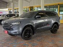 2023 Isuzu MU-X 3.0 (ปี 20-26) Phantom Collection Ultimate 4WD SUV