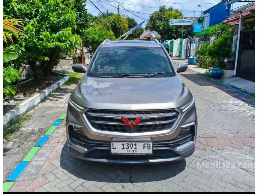 2019 Wuling Almaz Exclusive 5 Seater SUV
