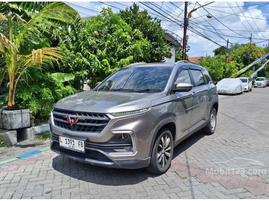 2019 Wuling Almaz Exclusive 5 Seater SUV