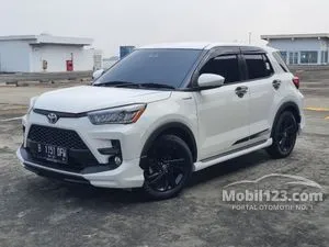 2022 Toyota Raize 1.0 GR Sport TSS (1 Tone) SUV