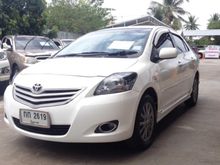 2012 Toyota Vios 1.5 (ปี 07-13) E Sedan Automatic