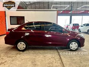 2020 Mitsubishi ATTRAGE 1.2 GLX Sedan