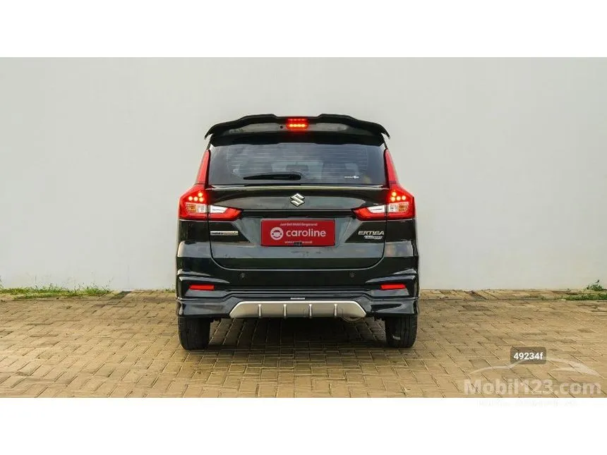 2022 Suzuki Ertiga Hybrid SS MPV