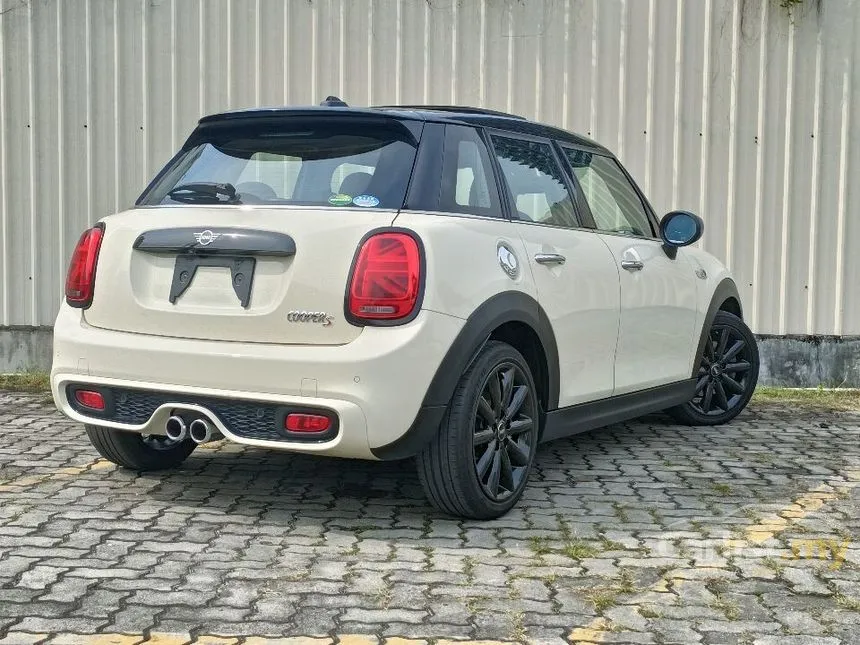 2020 MINI 5 Door Cooper S Hatchback