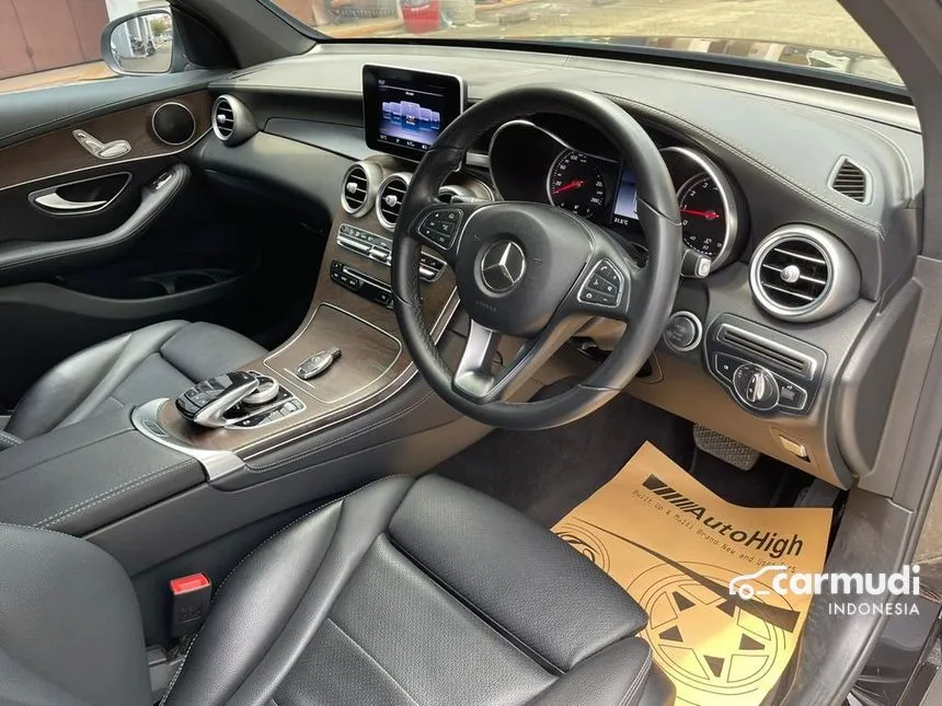 2017 Mercedes-Benz GLC200 Exclusive SUV