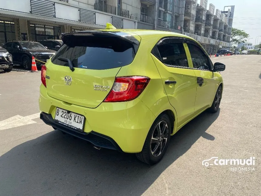 2023 Honda Brio E Satya Hatchback