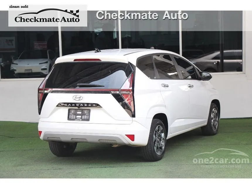 2023 Hyundai Stargazer Smart 6 Wagon