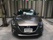 2014 Mazda 3 2.0 (ปี 14-17) S Sports Hatchback AT
