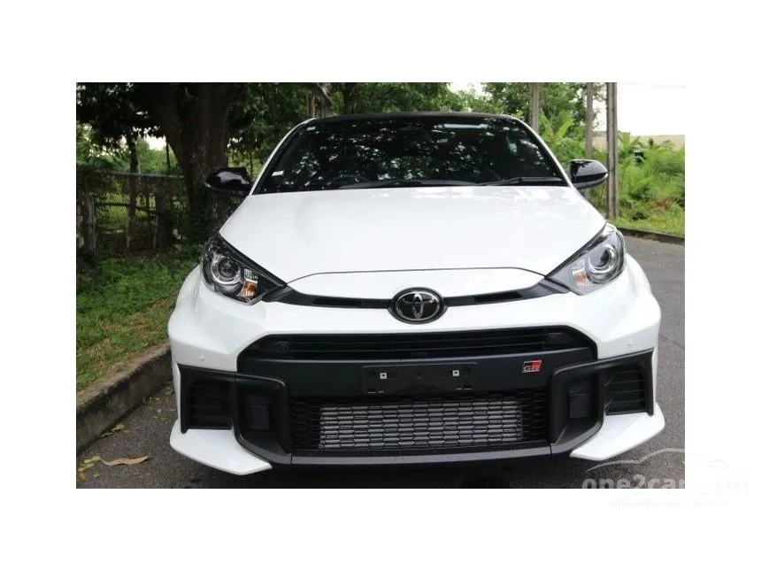 2026 Toyota GR Yaris Hatchback