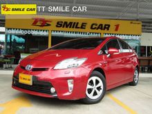2013 Toyota Prius 1.8 (ปี 09-16) Hybrid Hatchback AT