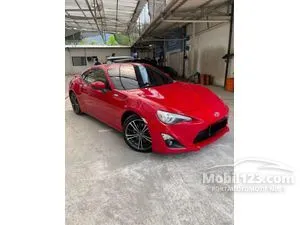 2012 Toyota 86 2.0 AERO Coupe