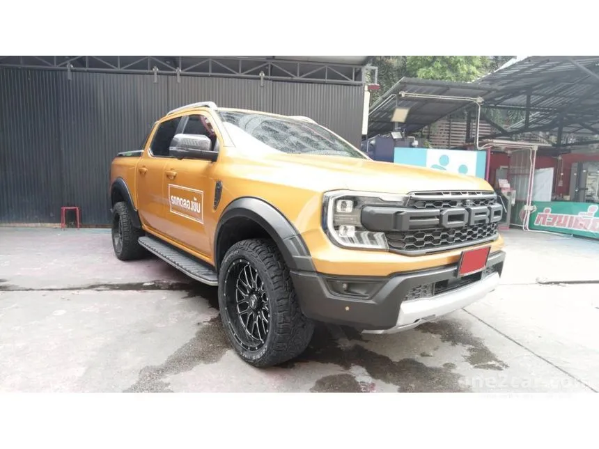 2022 Ford Ranger WildTrak Pickup