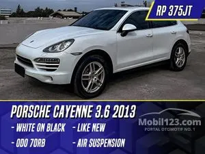 2013 Porsche Cayenne 3.6 SUV