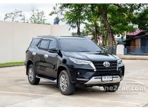 2021 Toyota FORTUNER 2.4 V SUV
