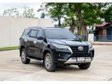 2021 Toyota FORTUNER 2.4 (ปี 15-25) V SUV