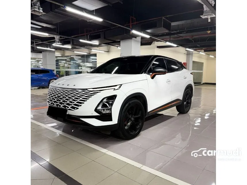 2024 Chery Omoda 5 GT AWD SUV