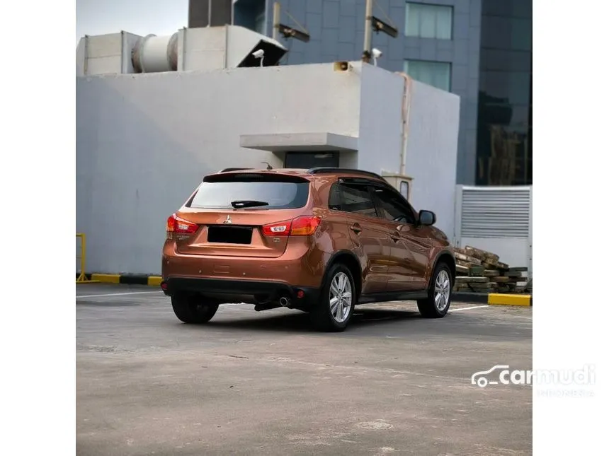 2016 Mitsubishi Outlander Sport PX SUV