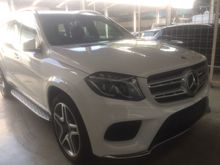 2018 Mercedes-Benz GLS400 3.0 4MATIC AMG SUV