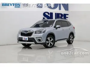 2021 Subaru FORESTER 2.0 S ES SUV