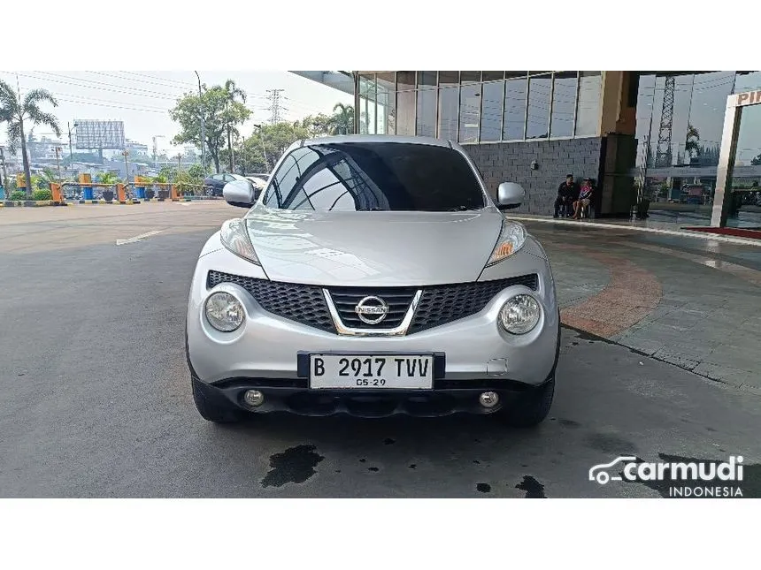 2012 Nissan Juke RX SUV