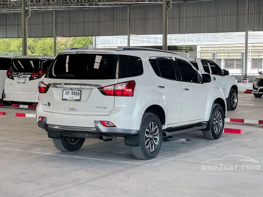 2017 Isuzu MU-X DVD SUV