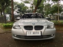 TDP40jt// 2010 BMW 523i 2.5 E60 Lci Model 2008 17AUTO(Bebas Banjir)