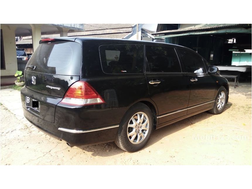  Jual  Mobil Honda  Odyssey  2005  2 4 2 4 di  DKI Jakarta  