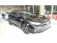 Ready CIVIC TURBO, Promo BUNGA 0, Mulai TDP 60JTAN