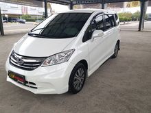 2012 Honda Freed 1.5 PSD Istimewa