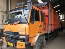 2011 Mitsubishi Fuso 220ps HL Bak Trucks