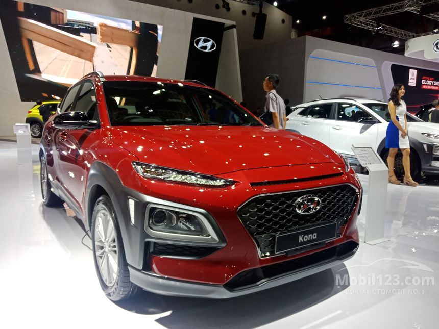 Jual Mobil Hyundai Kona 2019 2.0 di DKI Jakarta Automatic Wagon Merah ...